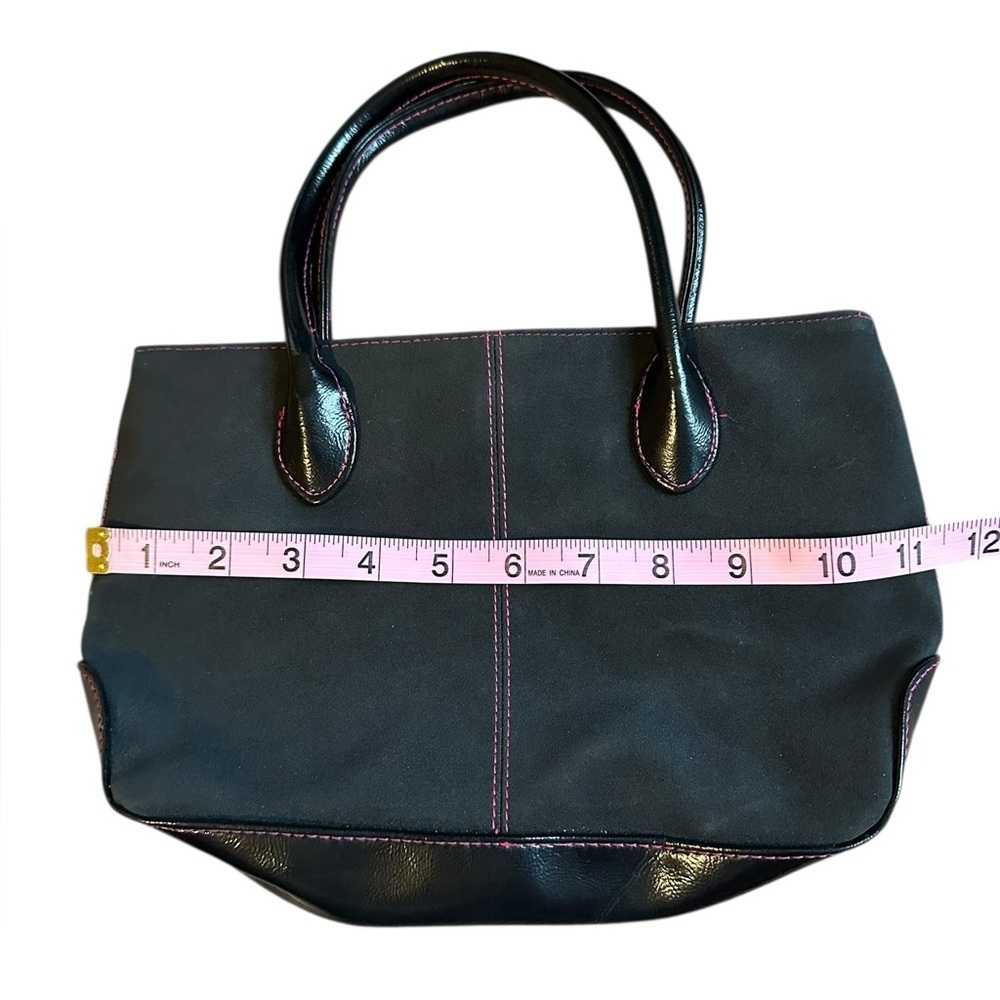 Black & Pink handbag - Picture 6 of 8